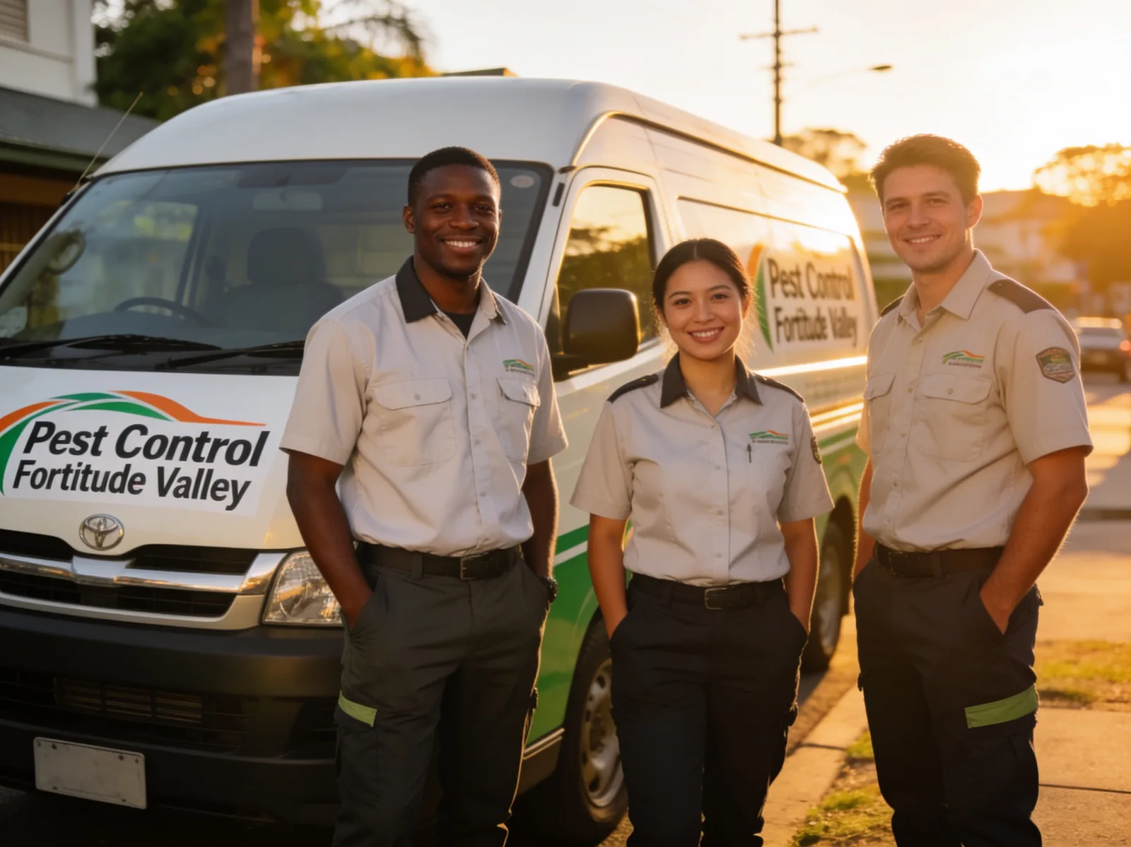 Pest Control company in Epping