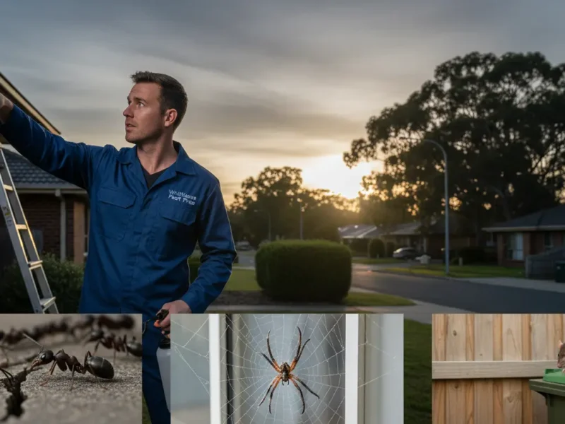 Top Pest Problems In Whittlesea Suburbs: What Locals Need To Know
