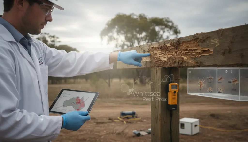 Understanding Termite Risks in Victoria's Changing Climate - Whittlesea Pest Pros Whittlesea