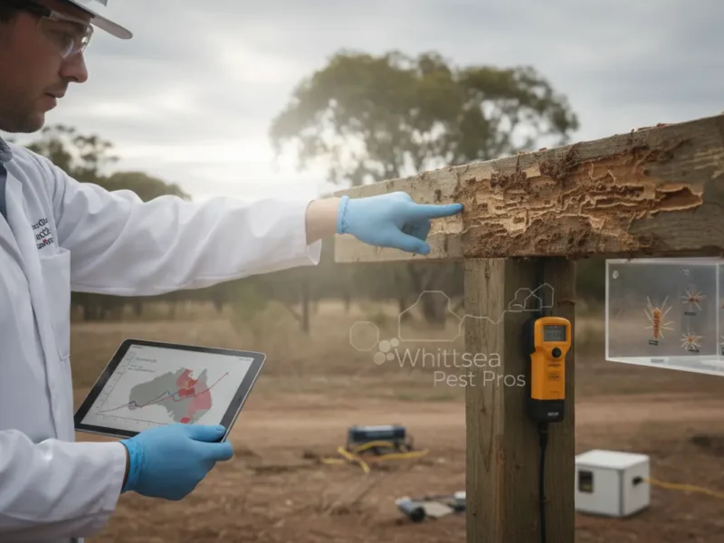 Understanding Termite Risks In Victoria’s Changing Climate