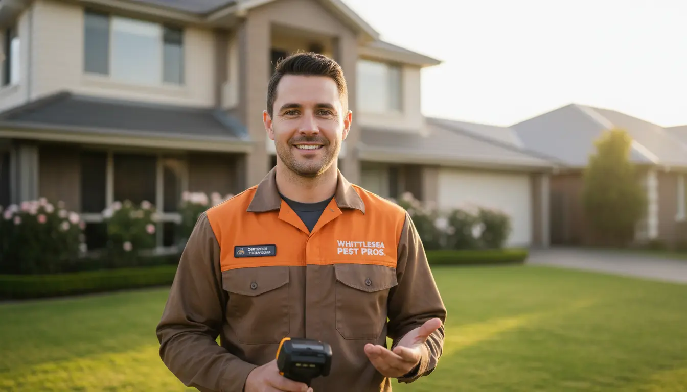 Professional service team